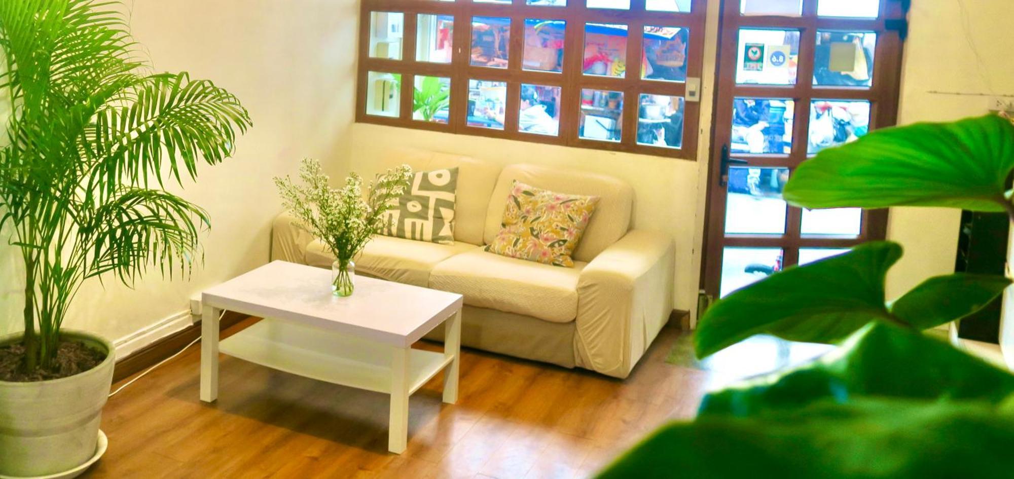 Les Fleurs Bangkok Hostel Εξωτερικό φωτογραφία