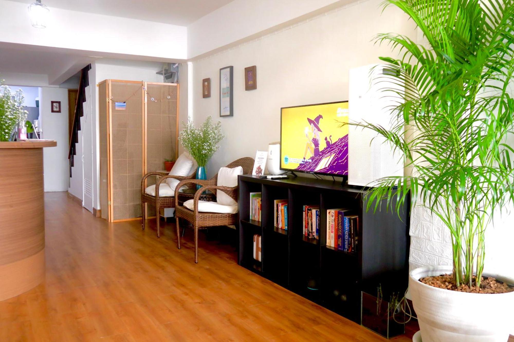 Les Fleurs Bangkok Hostel Εξωτερικό φωτογραφία