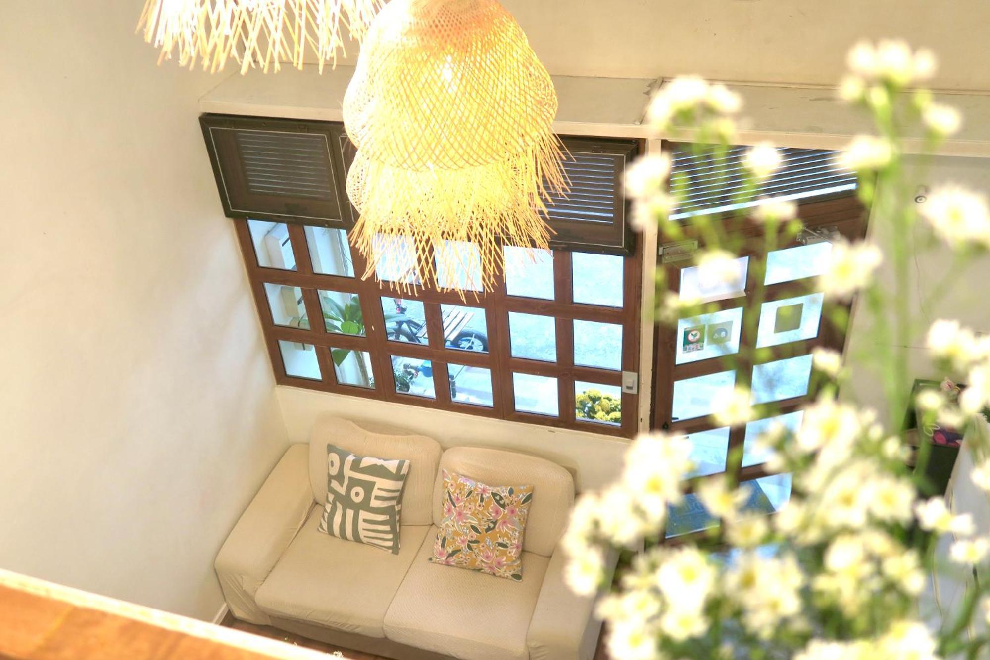 Les Fleurs Bangkok Hostel Εξωτερικό φωτογραφία