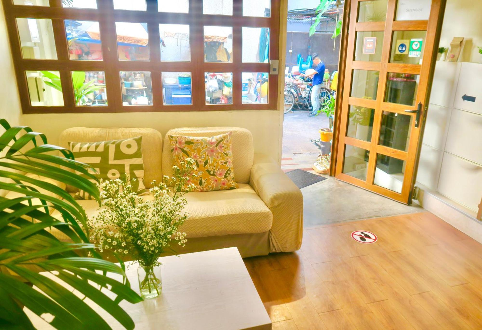 Les Fleurs Bangkok Hostel Εξωτερικό φωτογραφία
