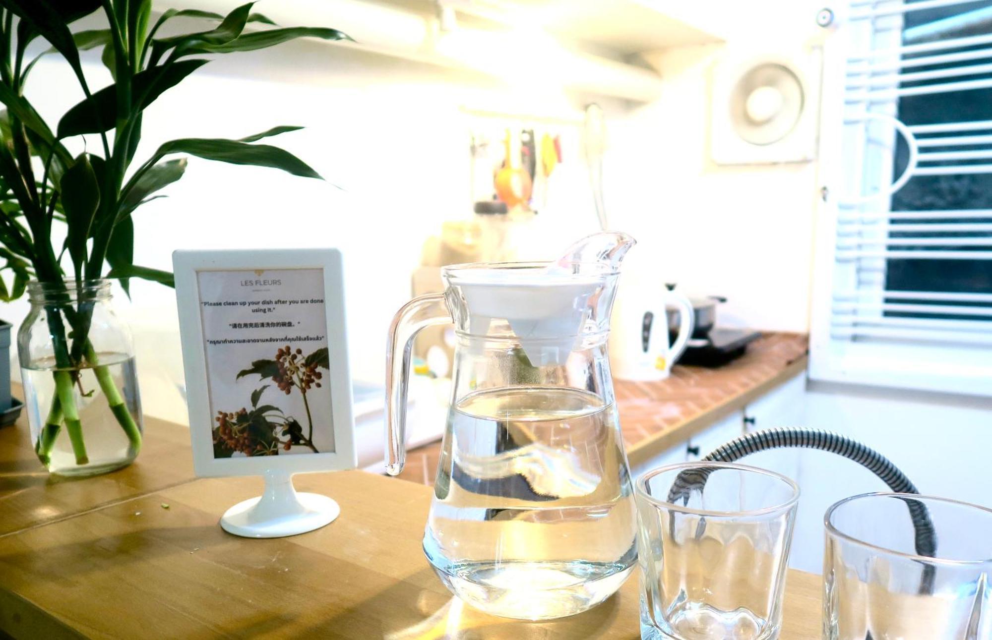 Les Fleurs Bangkok Hostel Εξωτερικό φωτογραφία