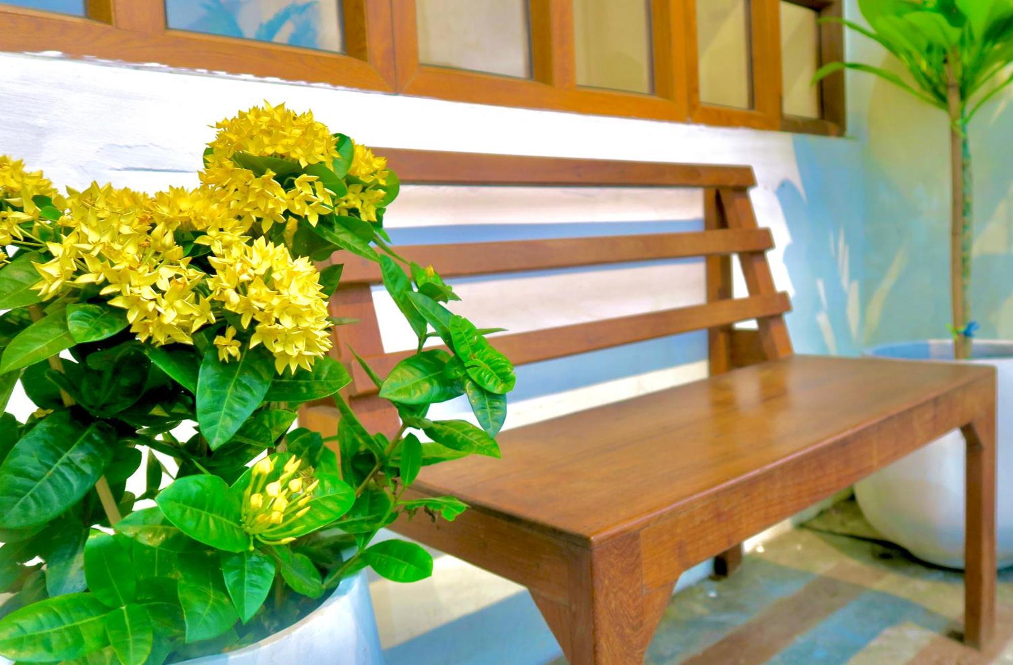 Les Fleurs Bangkok Hostel Εξωτερικό φωτογραφία