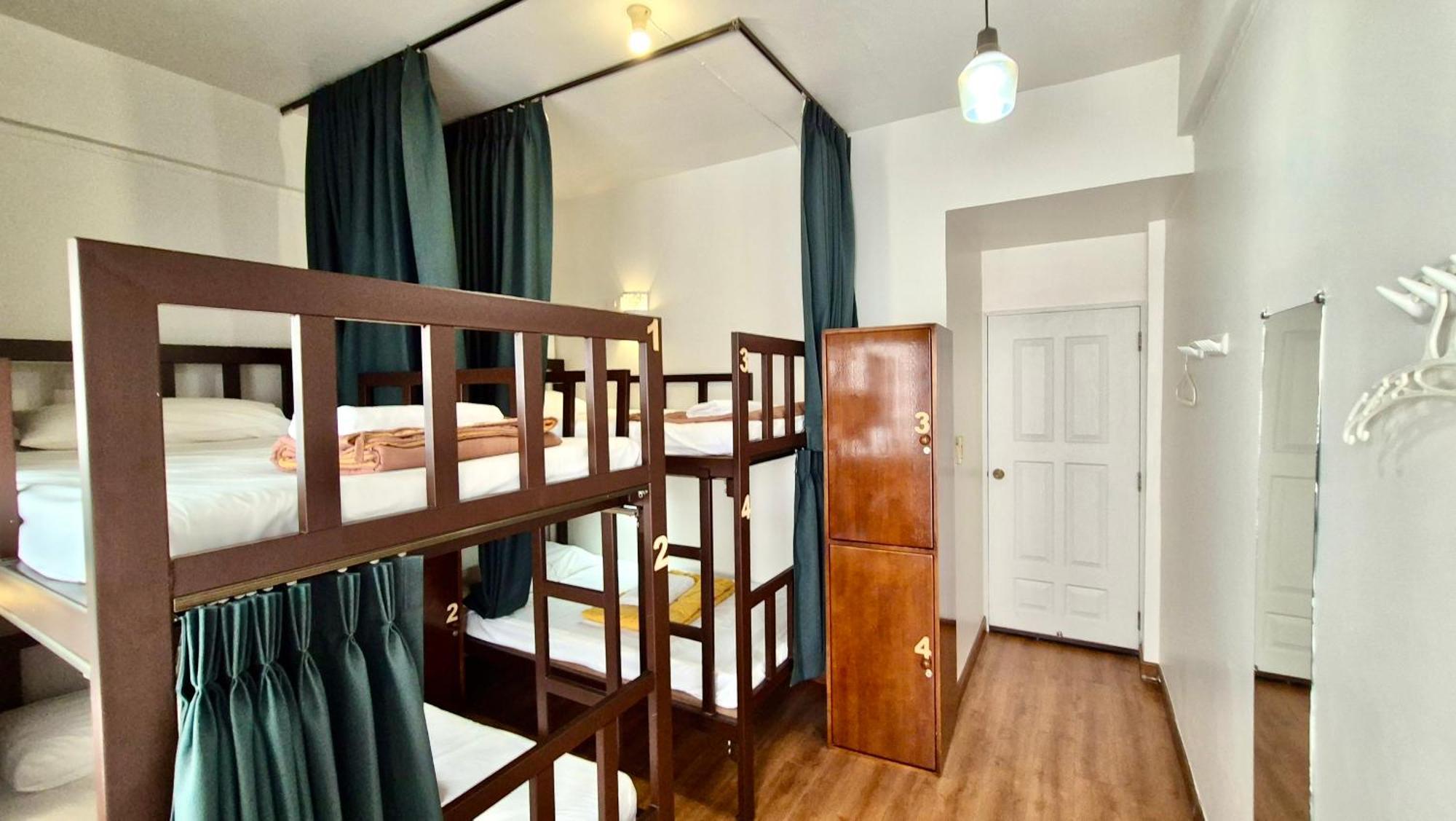 Les Fleurs Bangkok Hostel Εξωτερικό φωτογραφία