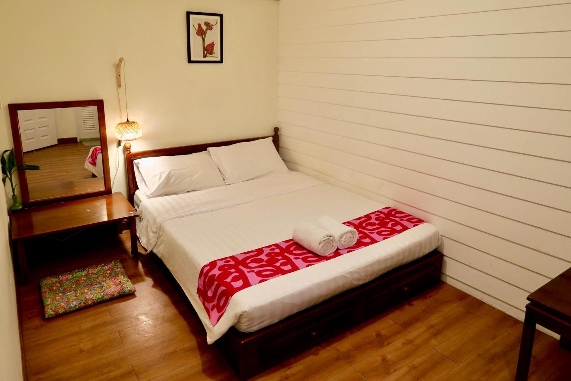 Les Fleurs Bangkok Hostel Εξωτερικό φωτογραφία