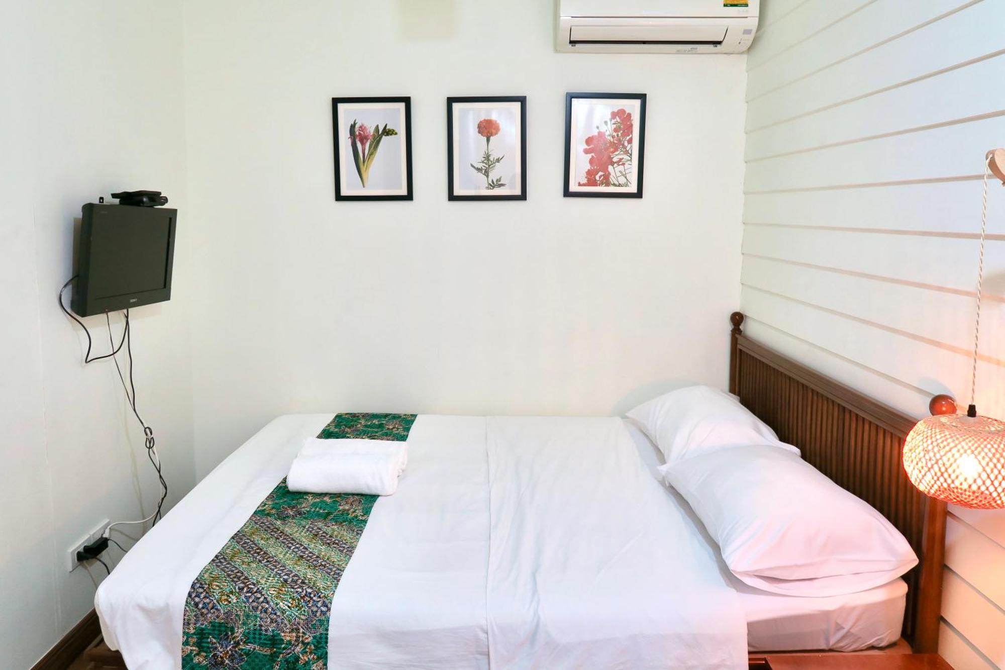Les Fleurs Bangkok Hostel Εξωτερικό φωτογραφία