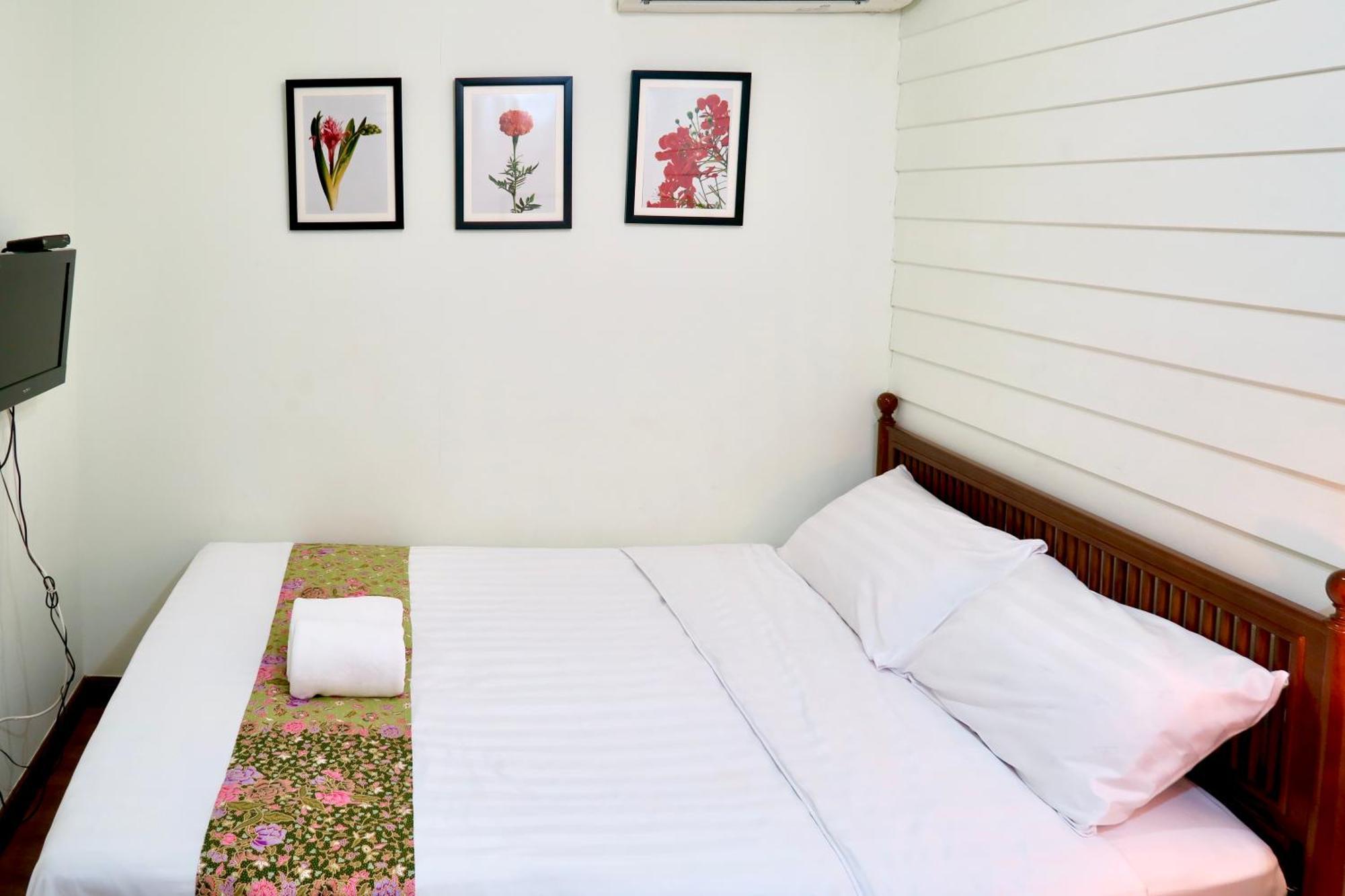 Les Fleurs Bangkok Hostel Εξωτερικό φωτογραφία
