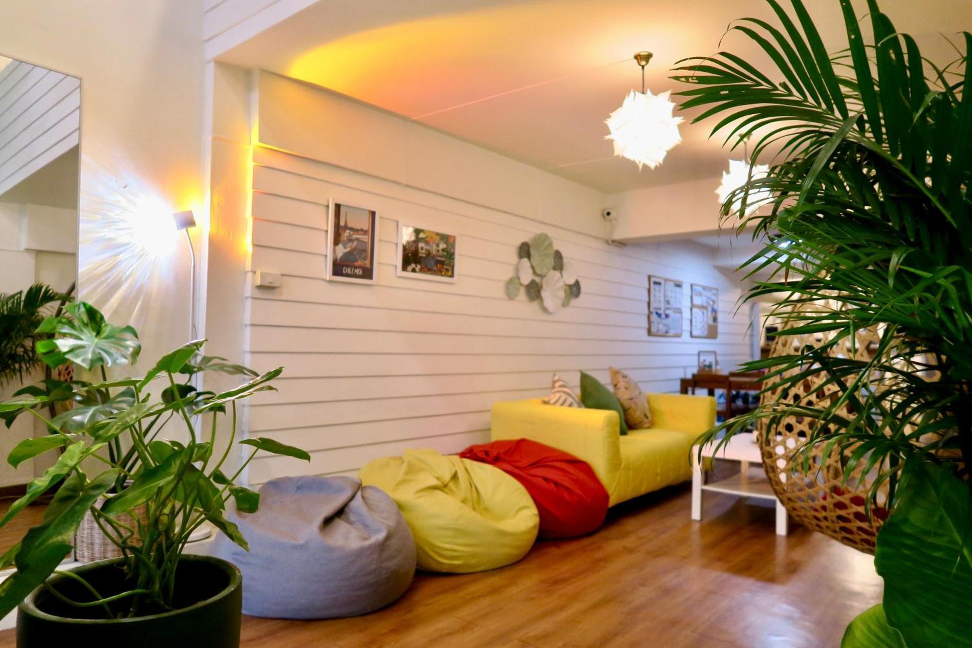 Les Fleurs Bangkok Hostel Εξωτερικό φωτογραφία