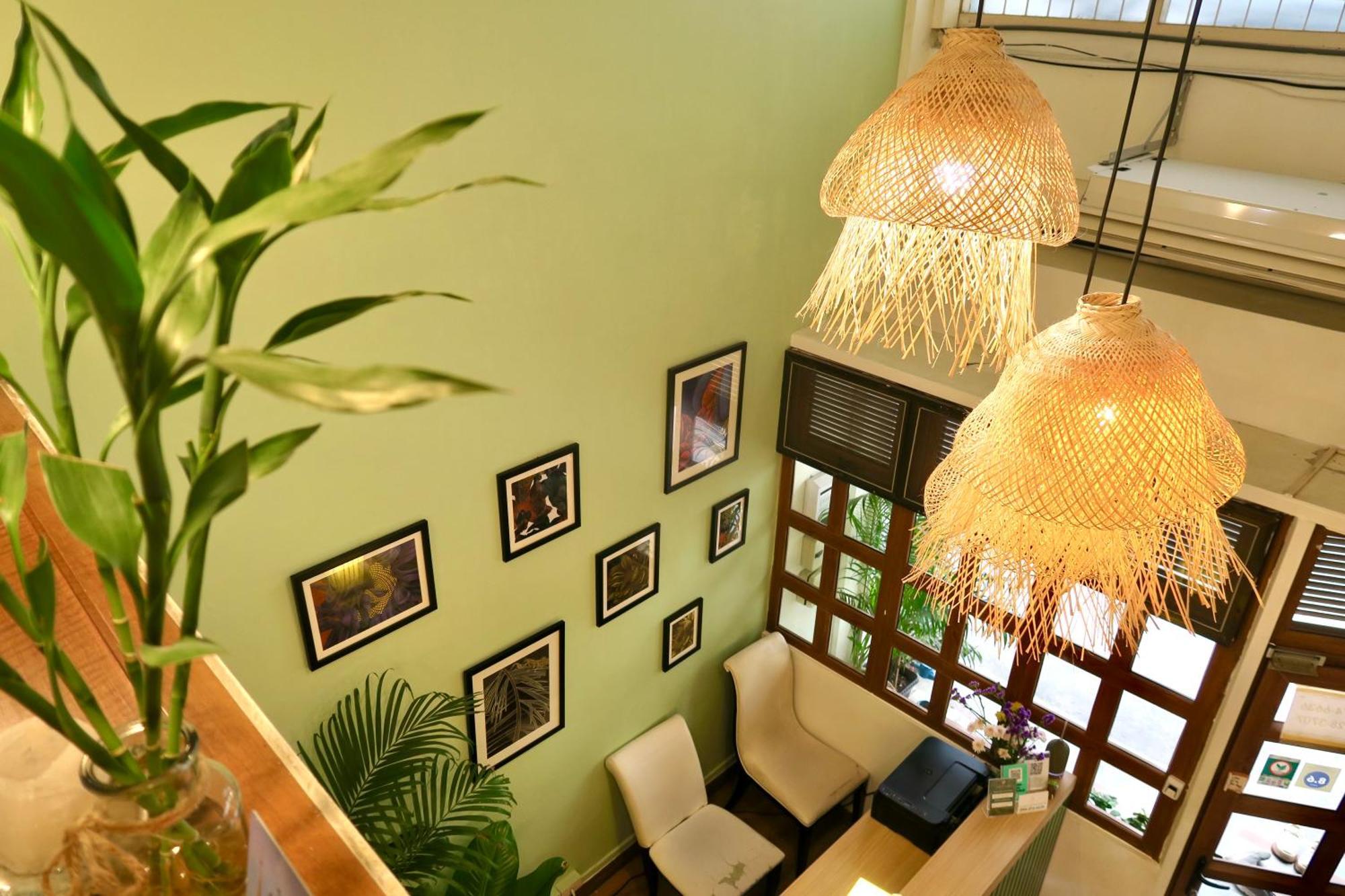 Les Fleurs Bangkok Hostel Εξωτερικό φωτογραφία