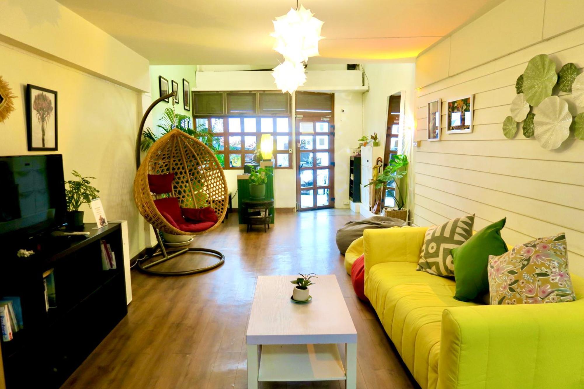 Les Fleurs Bangkok Hostel Εξωτερικό φωτογραφία