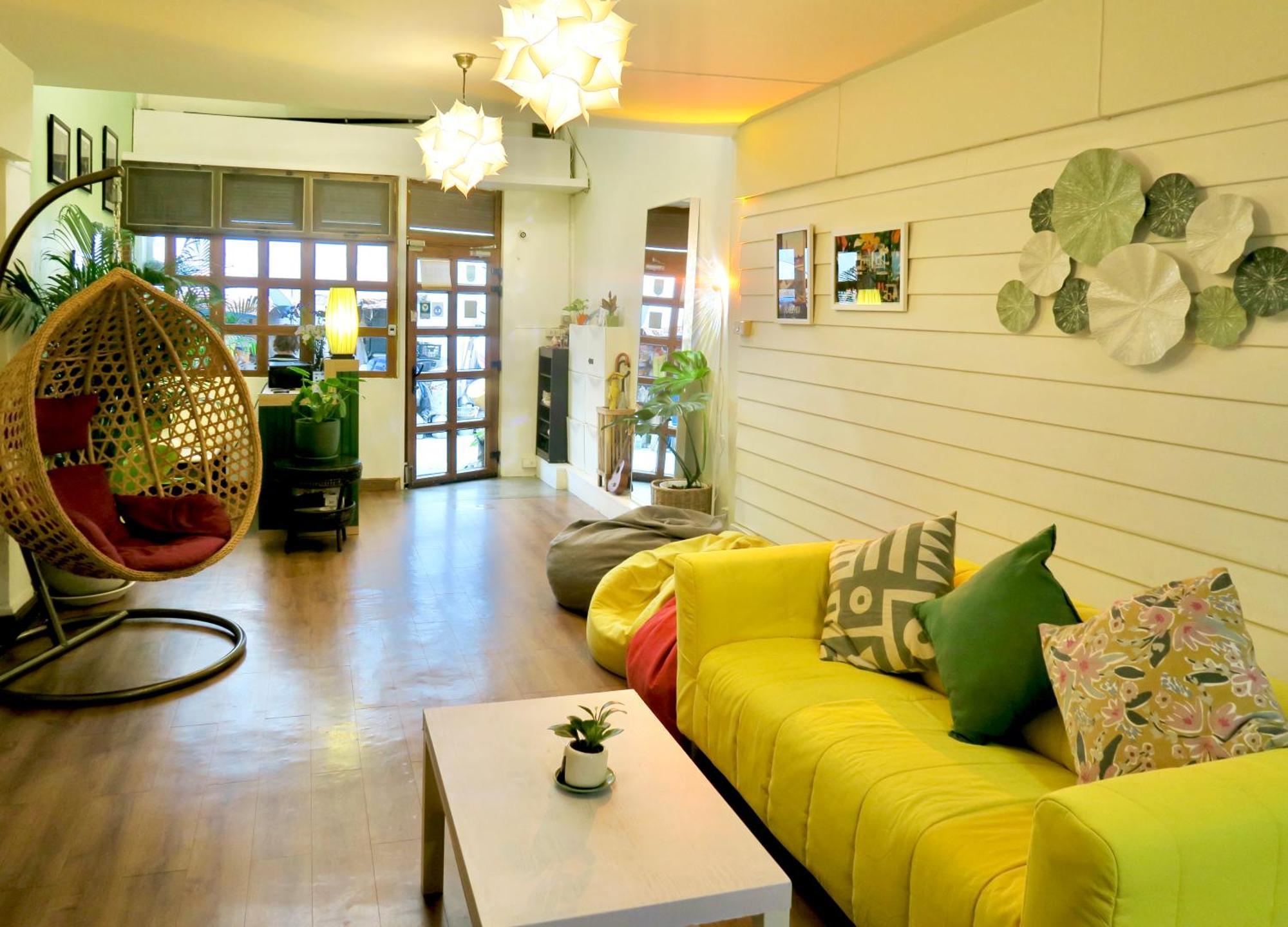 Les Fleurs Bangkok Hostel Εξωτερικό φωτογραφία