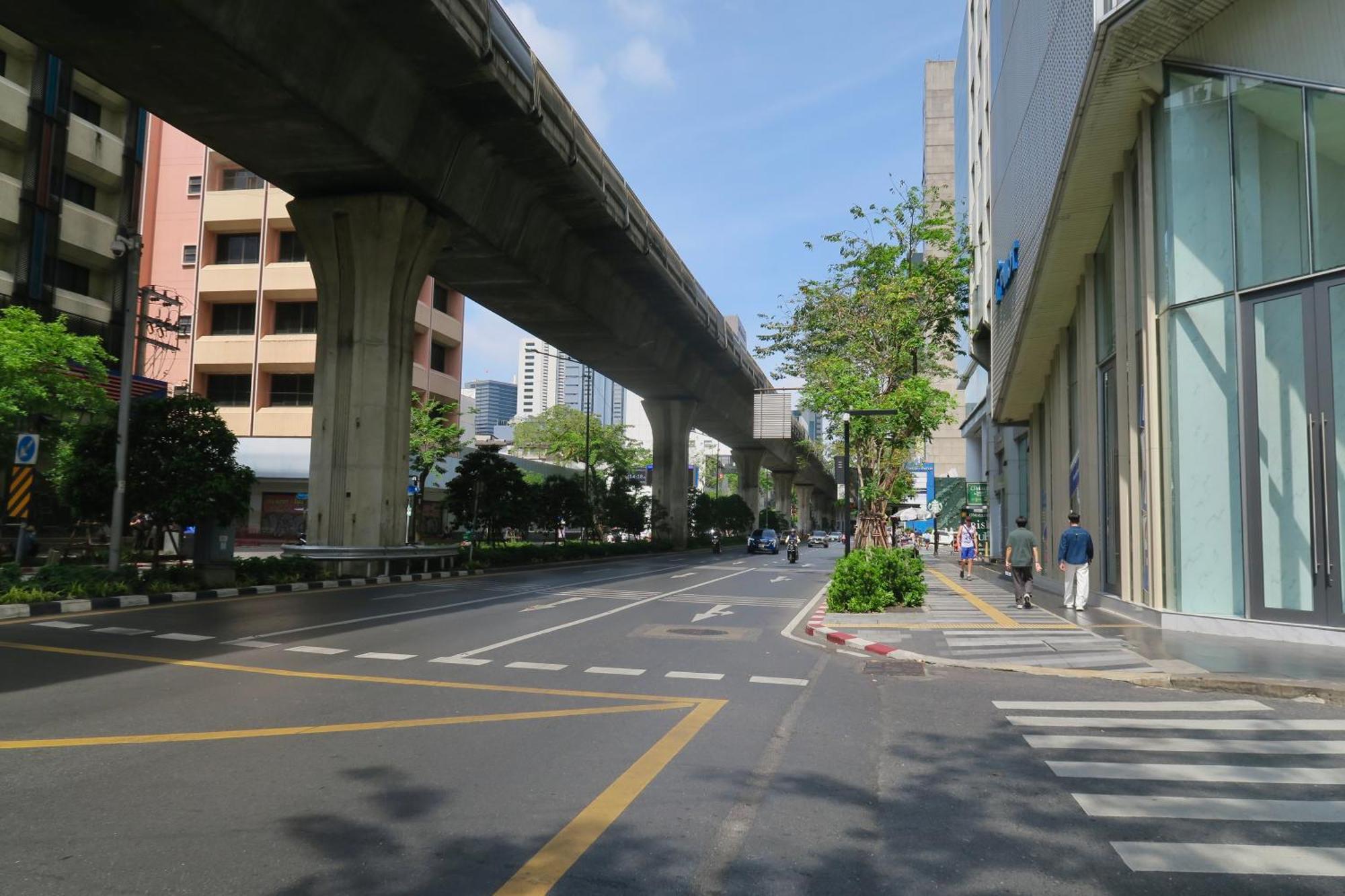 Les Fleurs Bangkok Hostel Εξωτερικό φωτογραφία