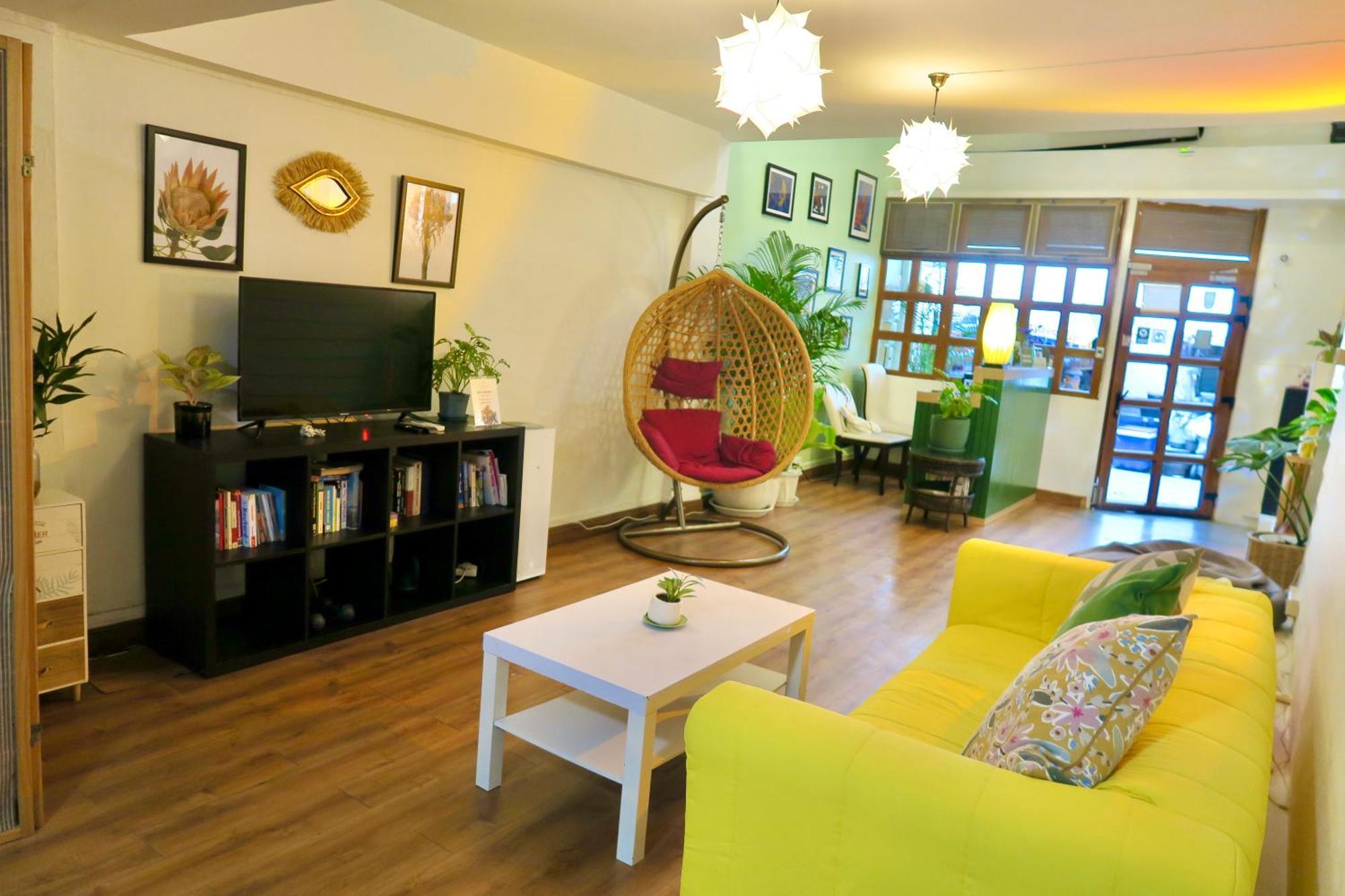 Les Fleurs Bangkok Hostel Εξωτερικό φωτογραφία