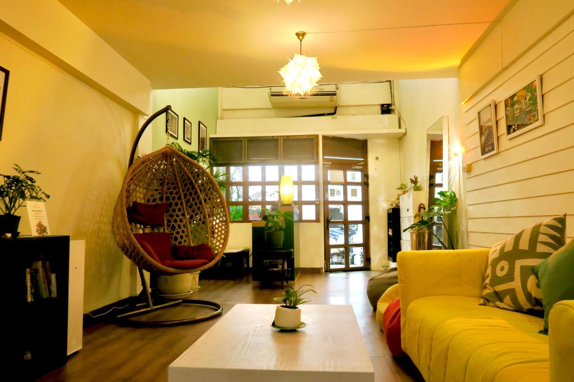 Les Fleurs Bangkok Hostel Εξωτερικό φωτογραφία