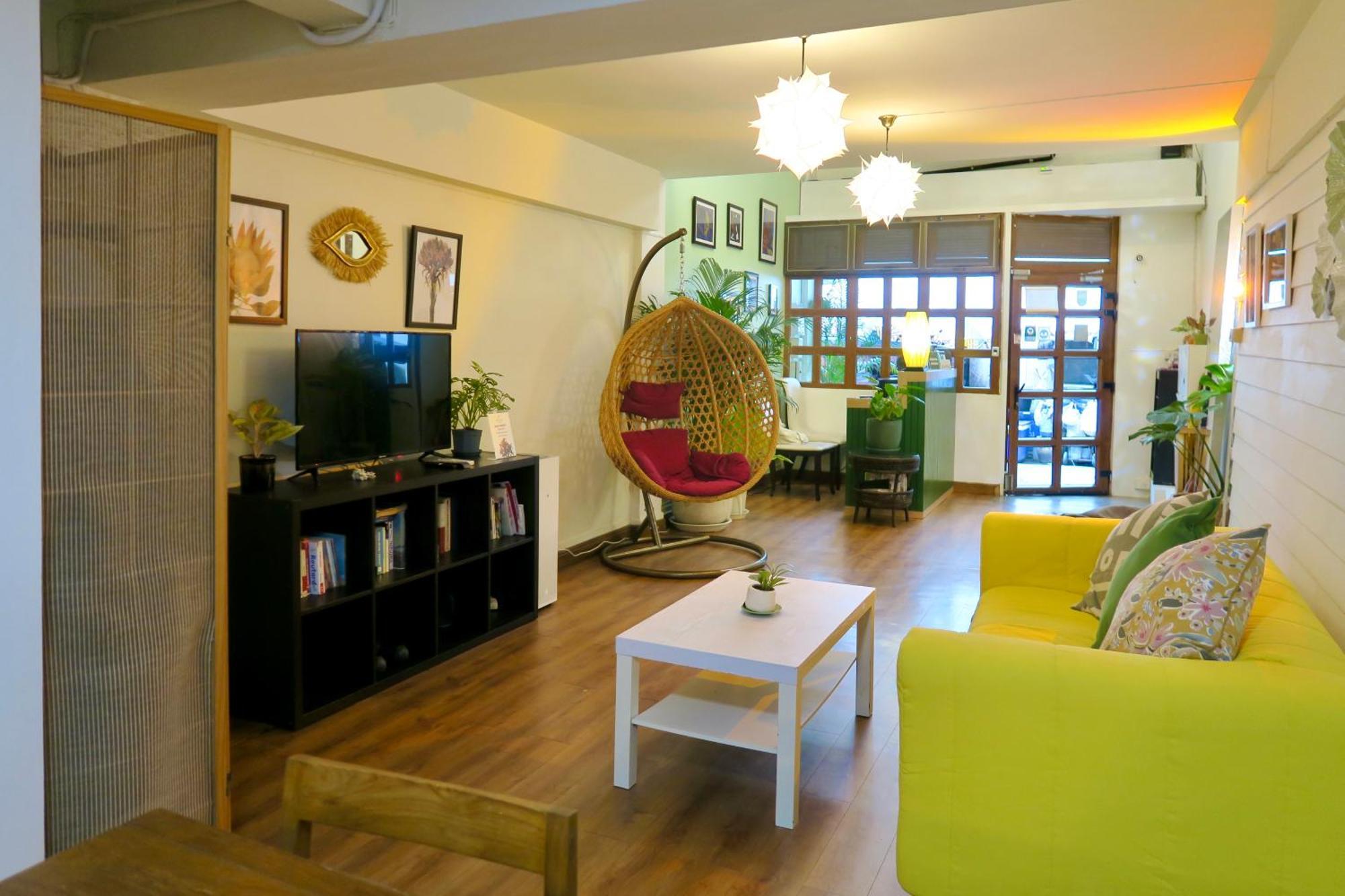 Les Fleurs Bangkok Hostel Εξωτερικό φωτογραφία