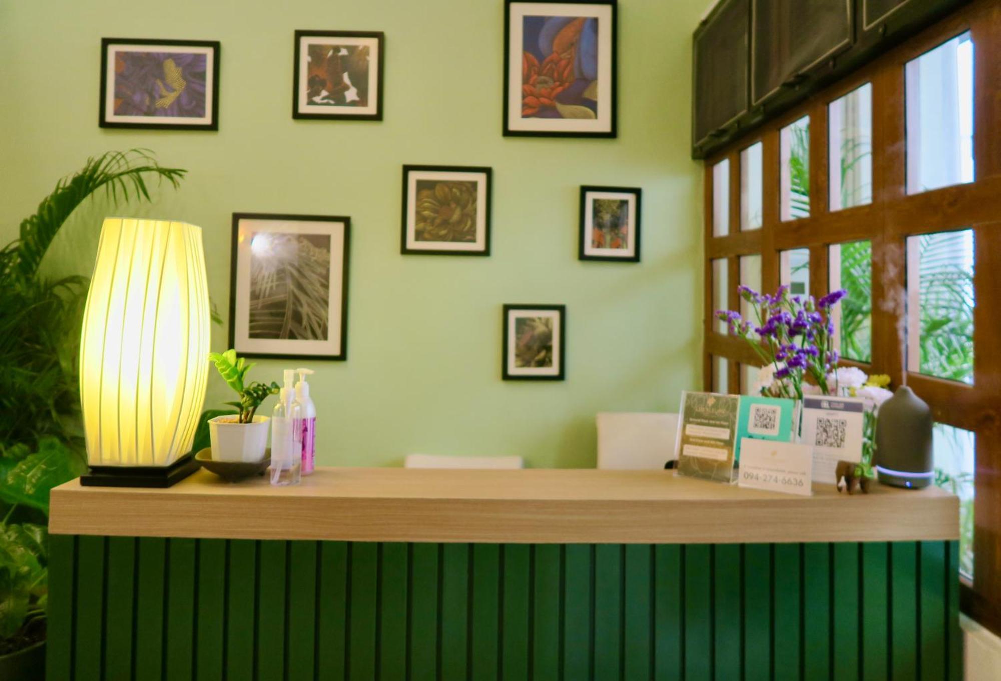 Les Fleurs Bangkok Hostel Εξωτερικό φωτογραφία