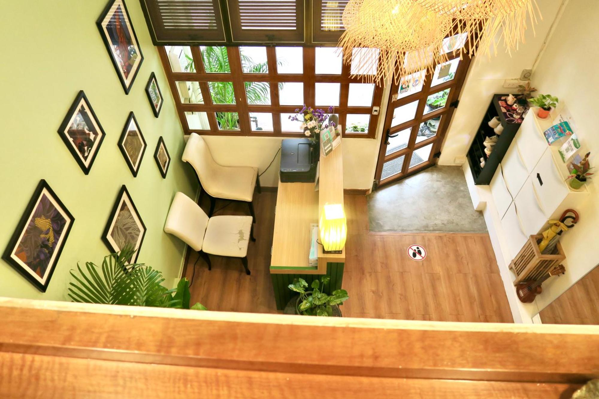 Les Fleurs Bangkok Hostel Εξωτερικό φωτογραφία