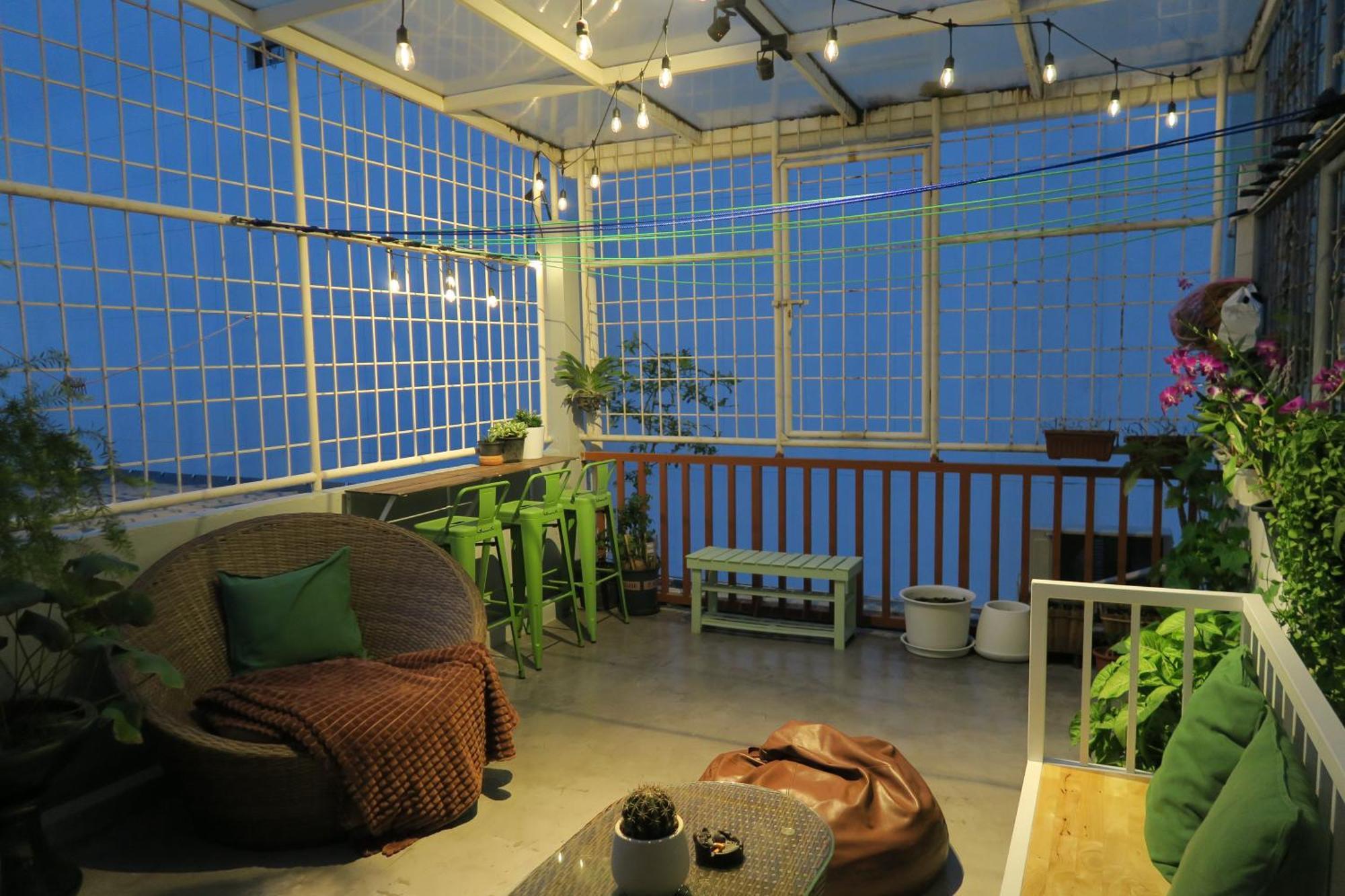 Les Fleurs Bangkok Hostel Εξωτερικό φωτογραφία