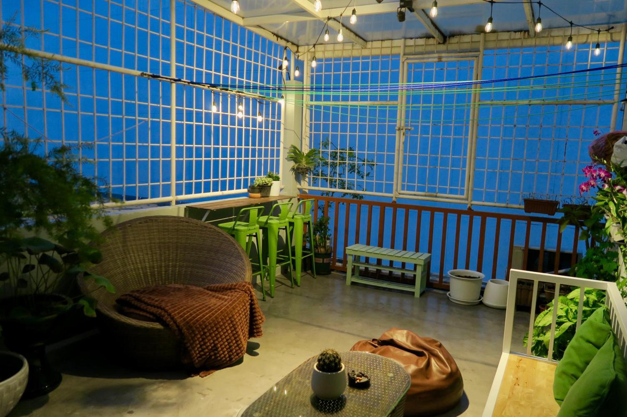 Les Fleurs Bangkok Hostel Εξωτερικό φωτογραφία