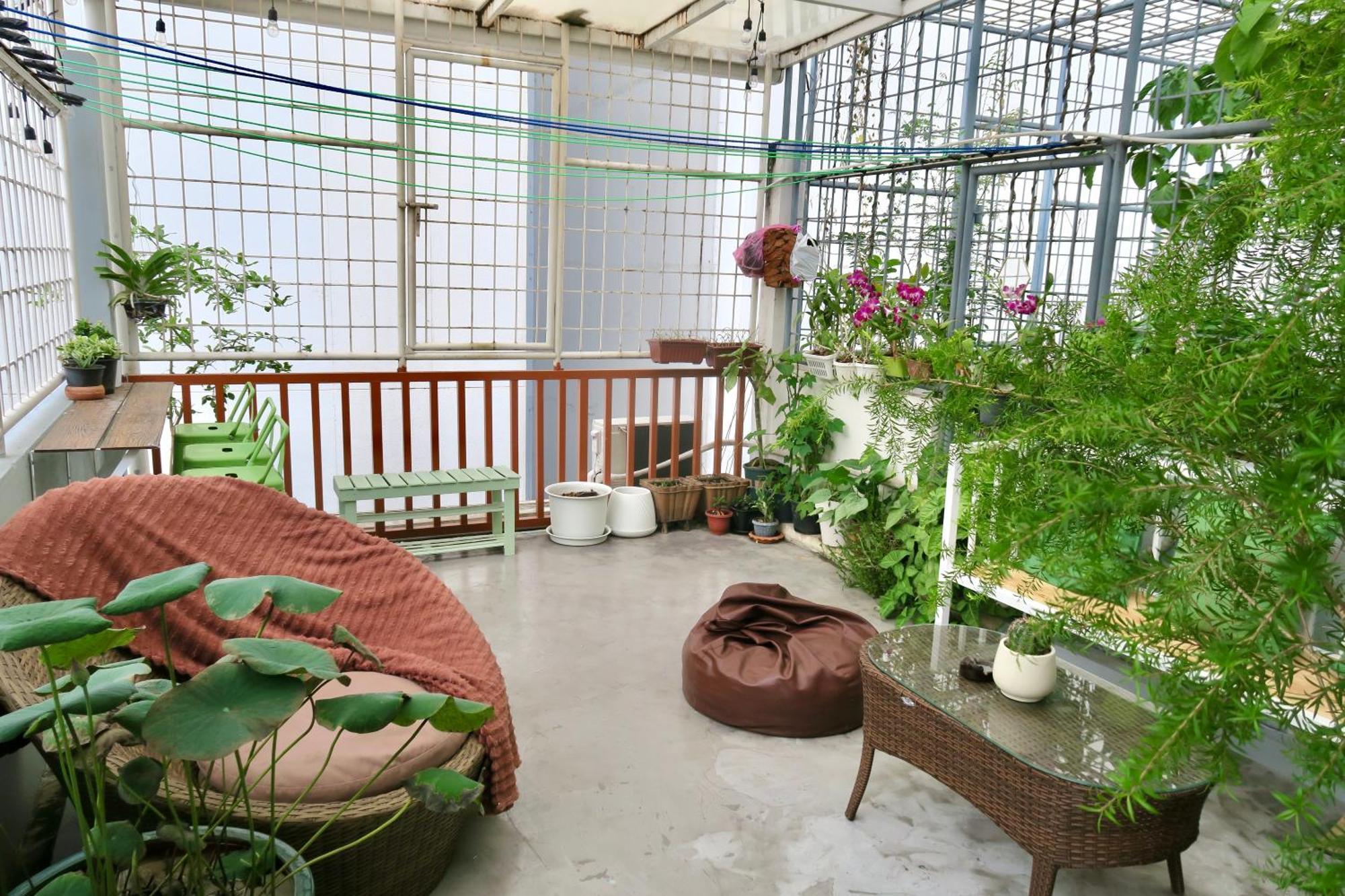 Les Fleurs Bangkok Hostel Εξωτερικό φωτογραφία