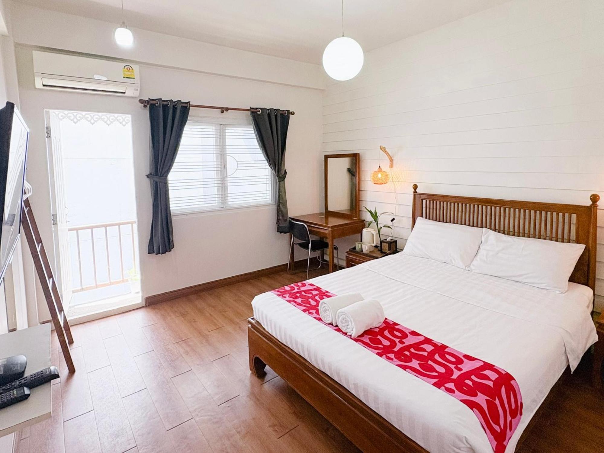 Les Fleurs Bangkok Hostel Εξωτερικό φωτογραφία