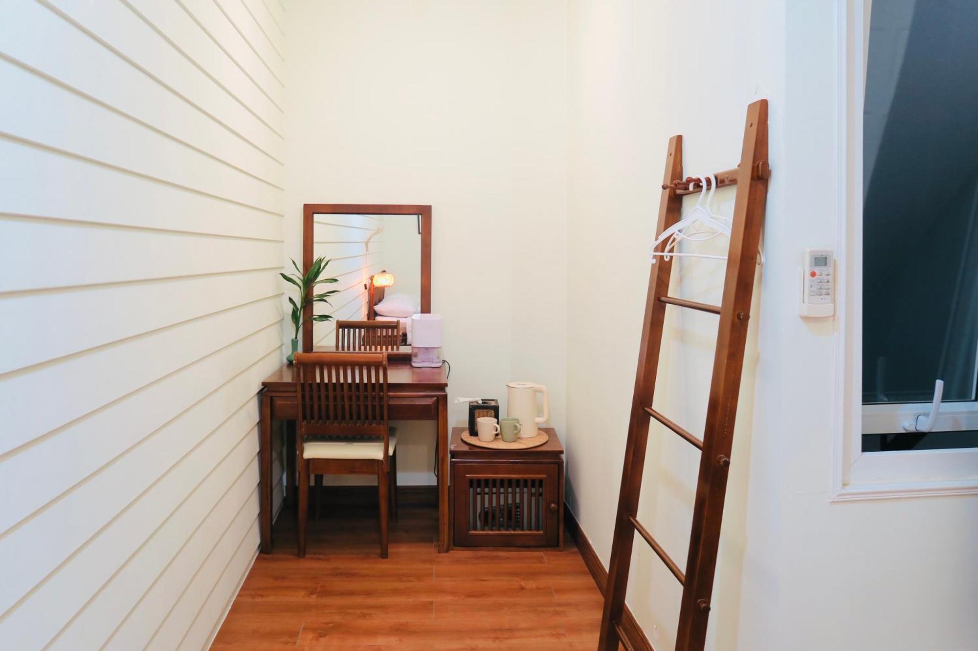 Les Fleurs Bangkok Hostel Εξωτερικό φωτογραφία