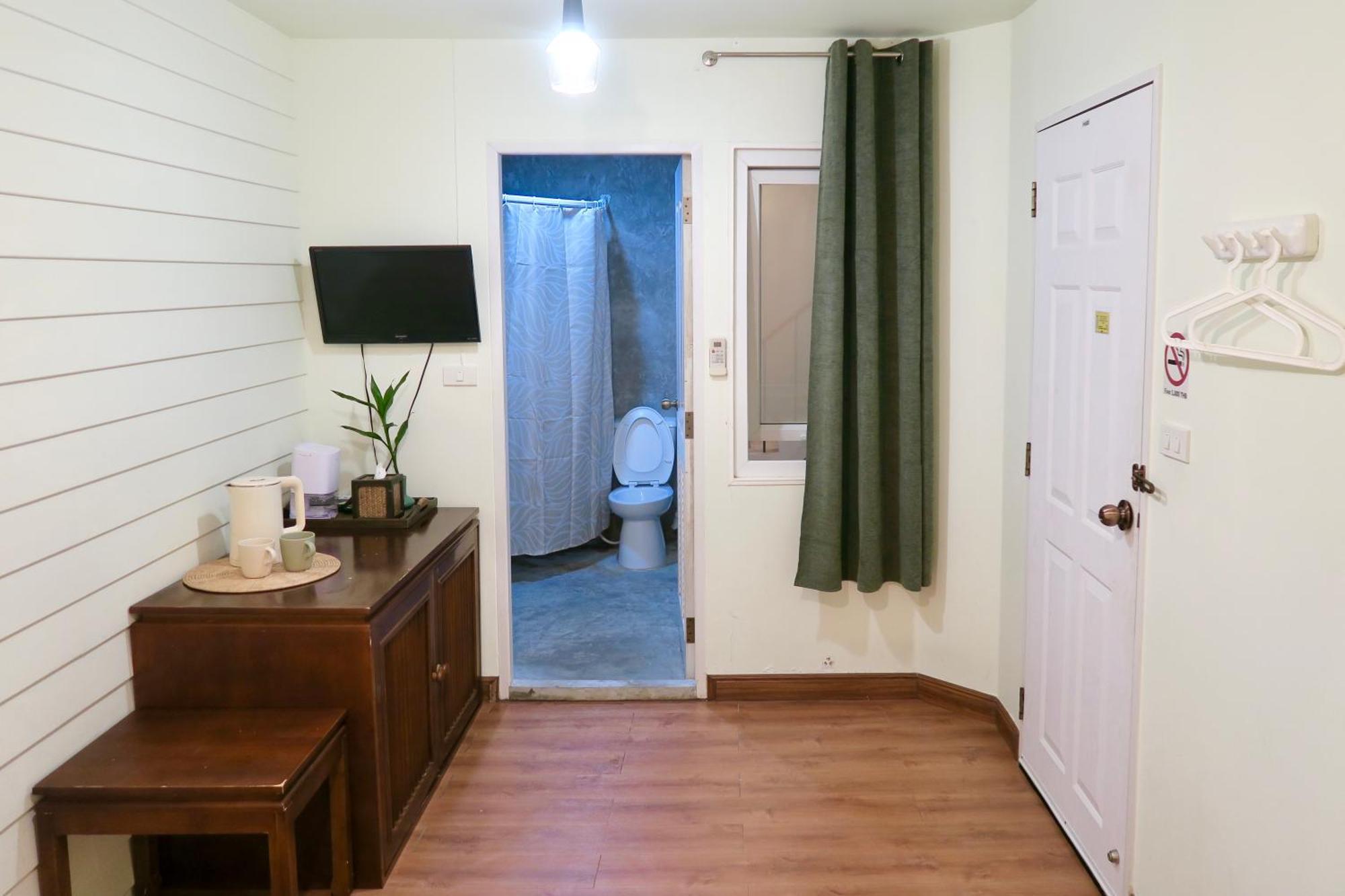 Les Fleurs Bangkok Hostel Εξωτερικό φωτογραφία