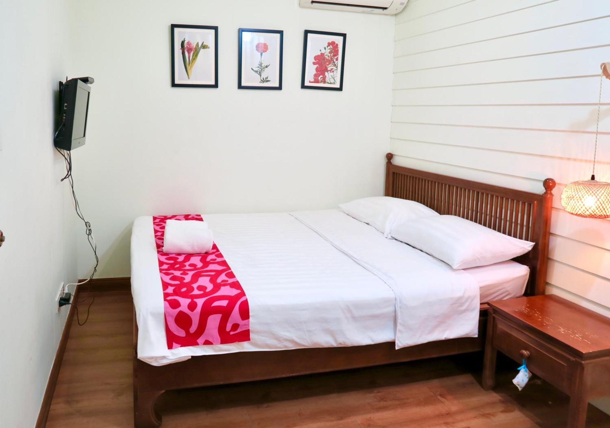 Les Fleurs Bangkok Hostel Εξωτερικό φωτογραφία