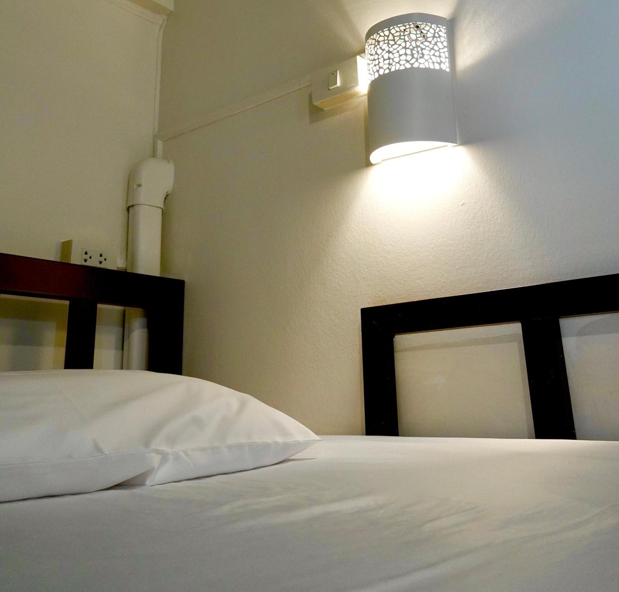 Les Fleurs Bangkok Hostel Εξωτερικό φωτογραφία
