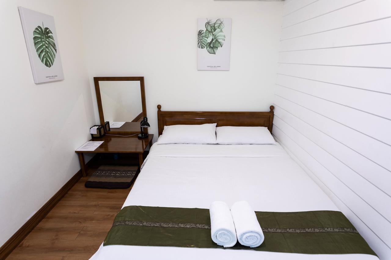 Les Fleurs Bangkok Hostel Εξωτερικό φωτογραφία